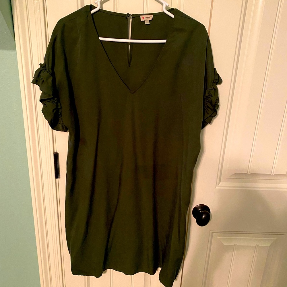 New without tags Green dress